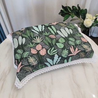 Máy In Chống Bụi Bao Vải Máy Tính Chống Bụi Bao Máy photocopy Tích Hợp Bao Vải Laptop Vải Lanh Cotton Ren Bảo Vệ wanmg3c