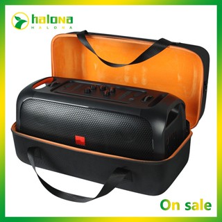 Halo Túi Đựng Loa bluetooth Chống Sốc Nhỏ Gọn Cho jbl partybox on the go