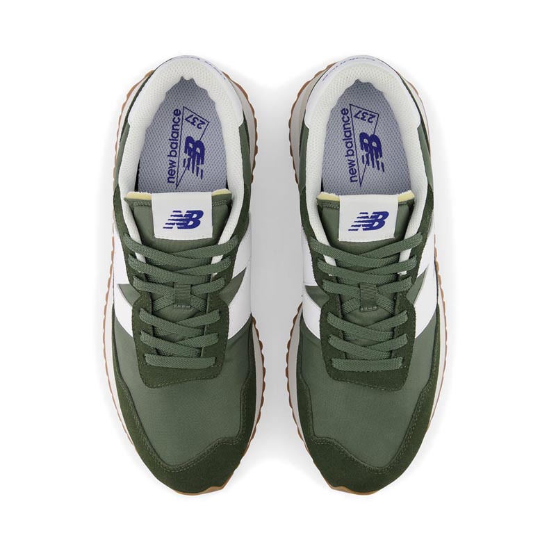 Giày Thể Thao New Balance 237 Men's - Olive