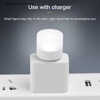 Đèn led Đọc Sách mini Sạc usb Phích Cắm usb Bảo Vệ Mắt