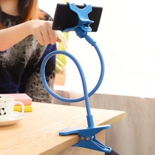 Giá đỡ kẹp điện thoại đa năng đuôi khỉ Xoay 360° Giacomo888