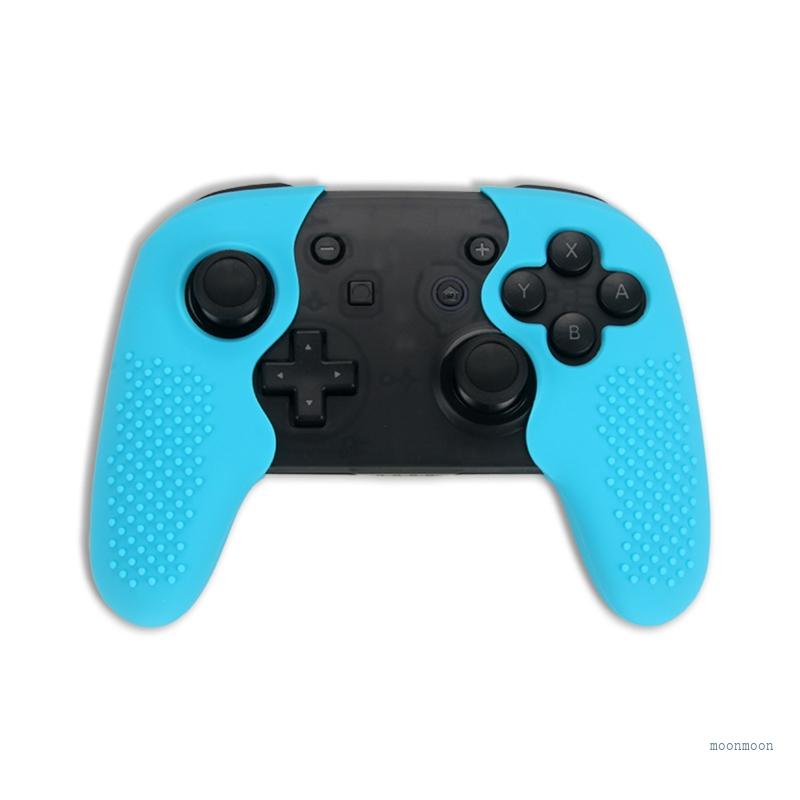 Vỏ Bọc Silicon Chống Trượt Cho Tay Cầm Chơi Game switch pro