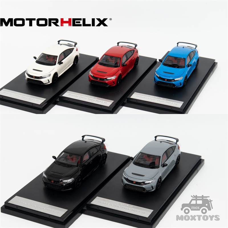 Mô Hình Xe Hơi honda civic 11 type-Cr fl5 Tỉ Lệ 1: 64