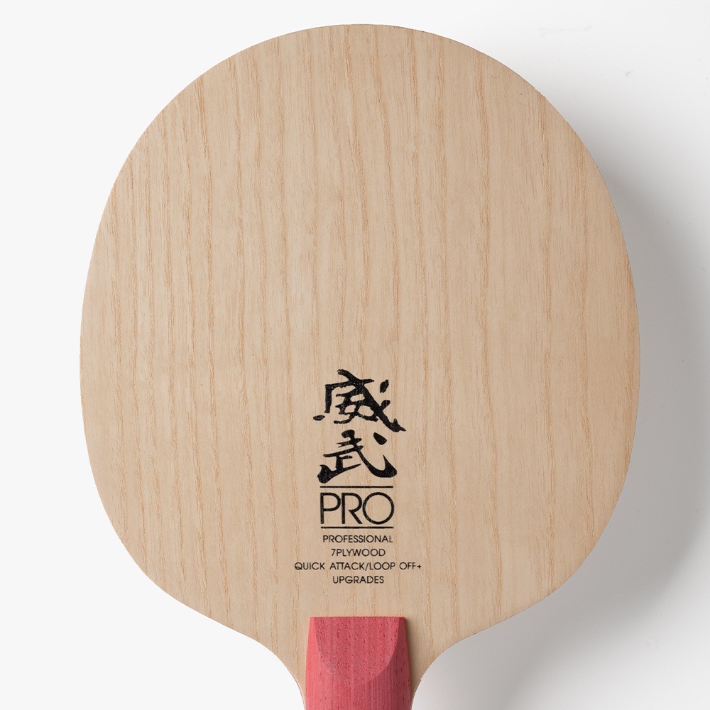 Vợt Bóng Bàn sanwei v5 pro 7 ply v-5 ping Chất Lượng Cao