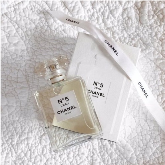 -𝐌𝐨𝐨𝐌𝐨𝐨- Nước hoa nữ L'eau No5 EDT