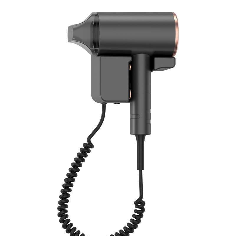 JIASHI Máy sấy tóc gia đình công suất cao máy sấy tóc không đục lỗ treo tường
