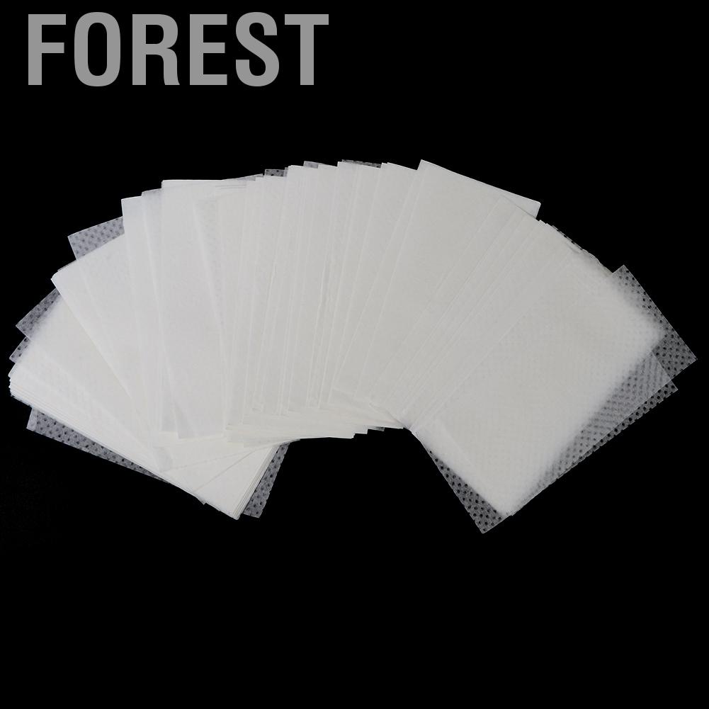 Forest 500x Professional Disposable Salon Hair Perm Paper Curling H.