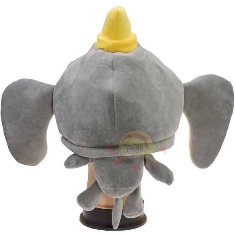 Mũ Nhồi Bông Giữ Ấm Mùa Thu Đông Họa Tiết Hoạt Hình dumbo goofy