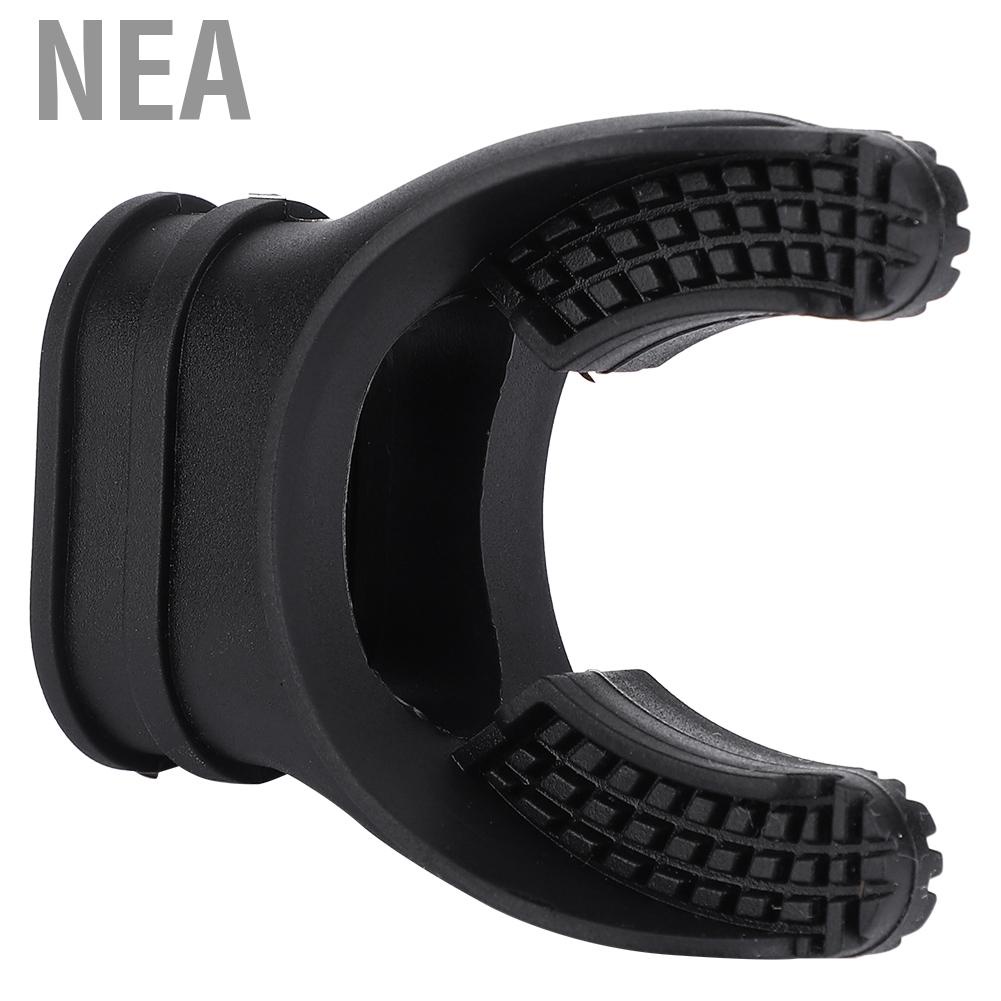 Nea Scuba Mouth Piece Mouthpiece Silicone Deep Sea Diving Air Bottles