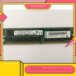 Ram hynix 16gb ddr4 / bus 2400 ecc reg