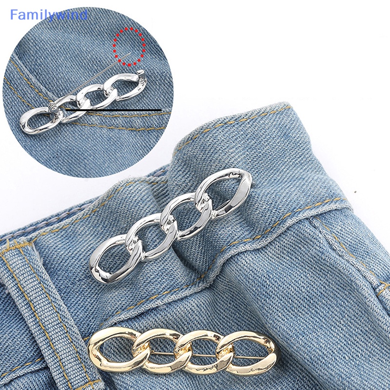 Ghim Cài Áo Dây Xích Mịn diy Cho Nữ