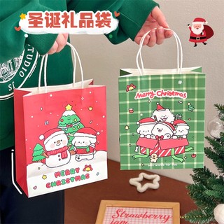 Túi Đựng Quà Giáng Sinh Dễ Thương