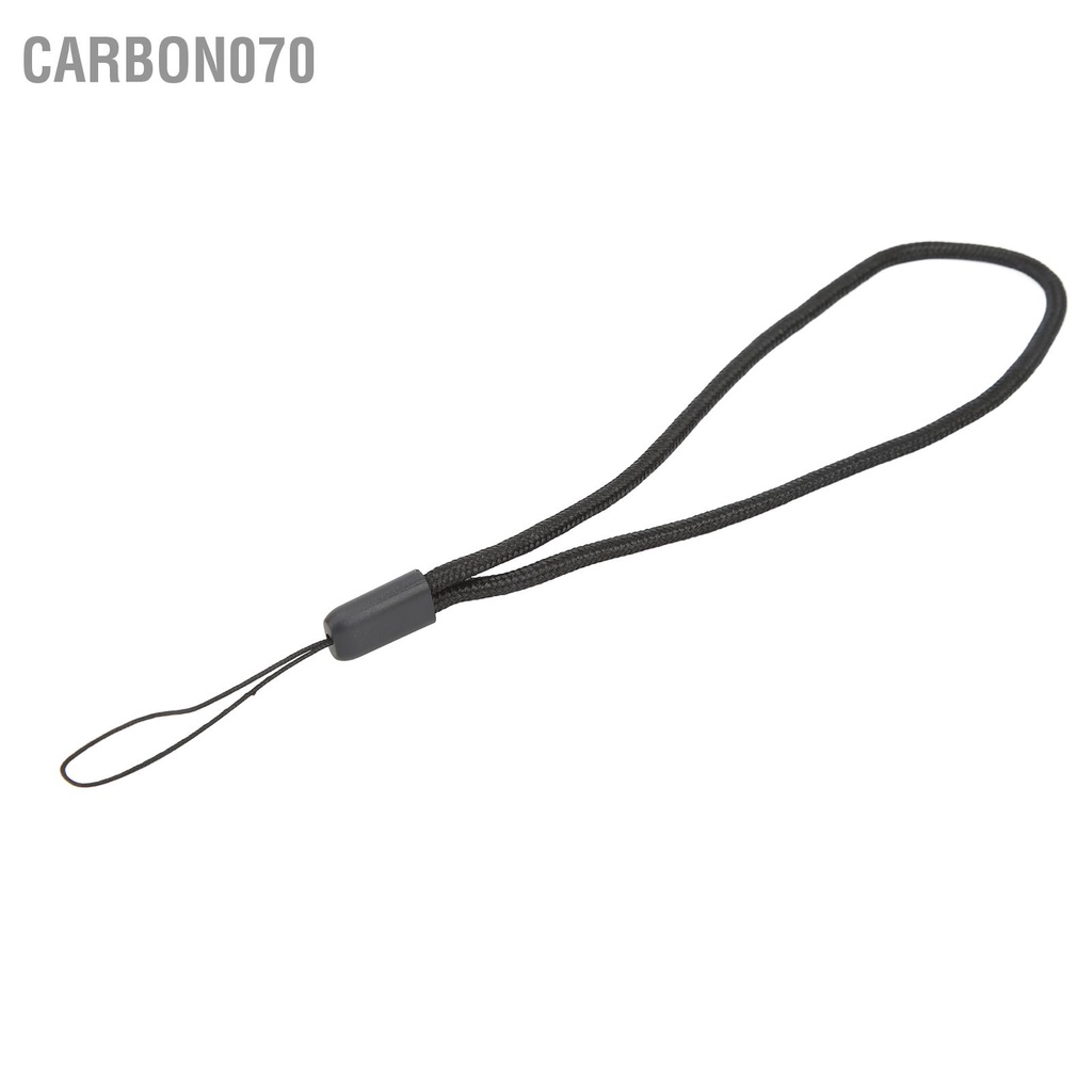 Carbon070 Vòng 3.0mm Nylon Điện Thoại Di Động Dây Thiết Thực Bện Camera cho Máy Nghe Nhạc di động Thứ