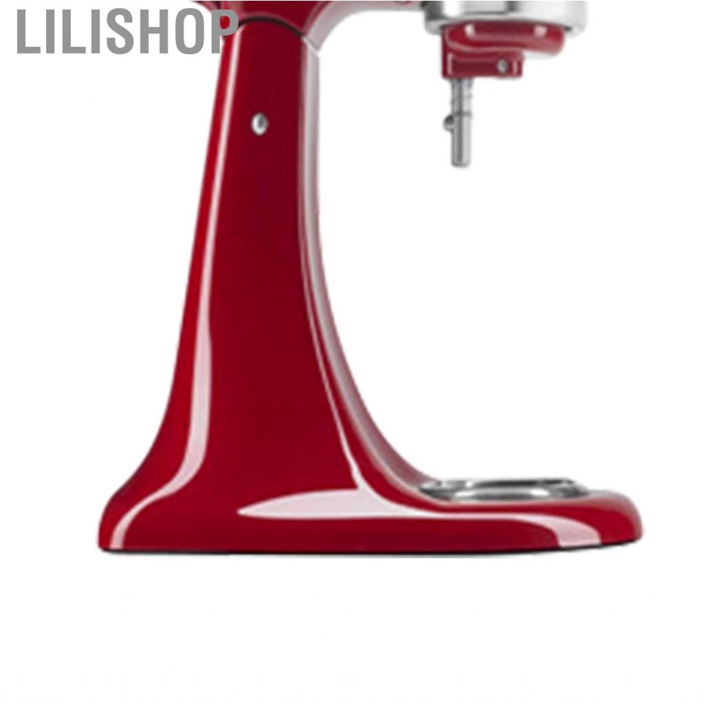 Lilishop Pasta Maker Machine  8 Adjustable Thickness Noodle for Restaurant