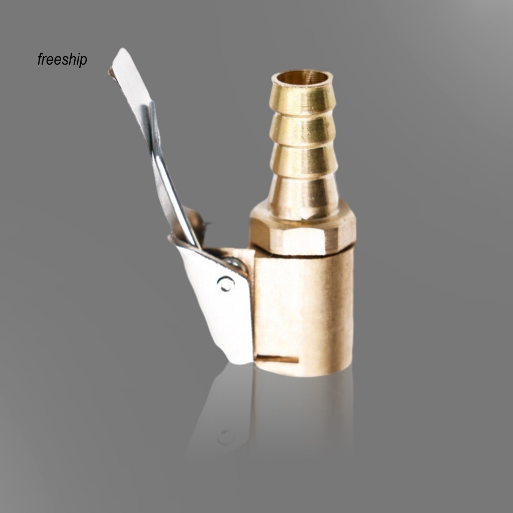 Đầu Nối Bơm Hơi Lốp Xe Bằng Kim Loại Chất Lượng Cao