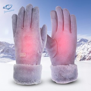 Găng Tay Sưởi Ấm Điện Tử 3 Chế Độ 10000mah Chống Gió Tiện Dụng