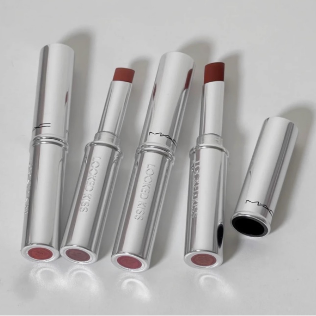 Mac Son Môi Thỏi Bạc Mùa Thu Bán Chạy