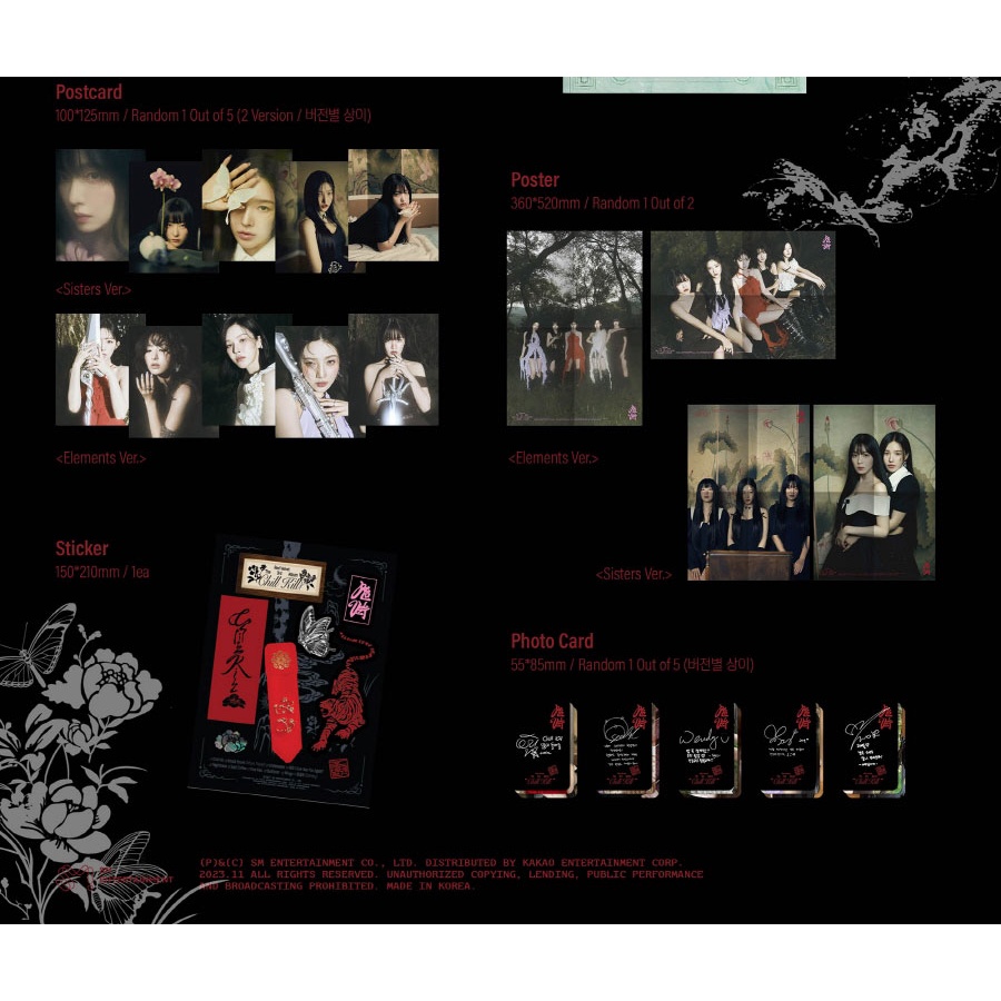 Red Velvet - The 3rd album