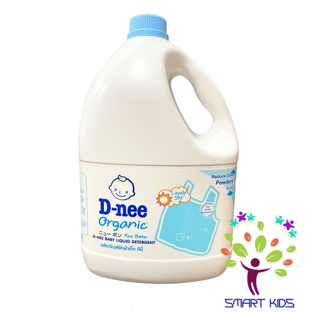 NƯỚC GIẶT DNEE THÁI LAN 3000ML
