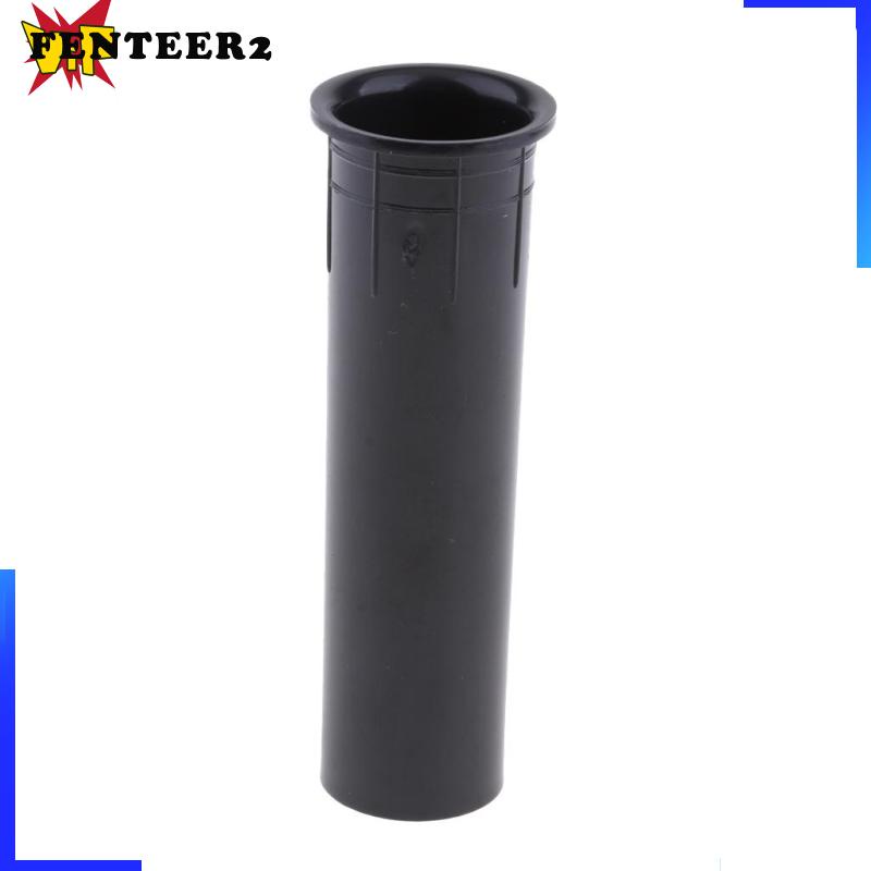 Đầu Nối Ống Loa bass Trầm Màu Đen Cho Xe Hơi / Nhà Cửa