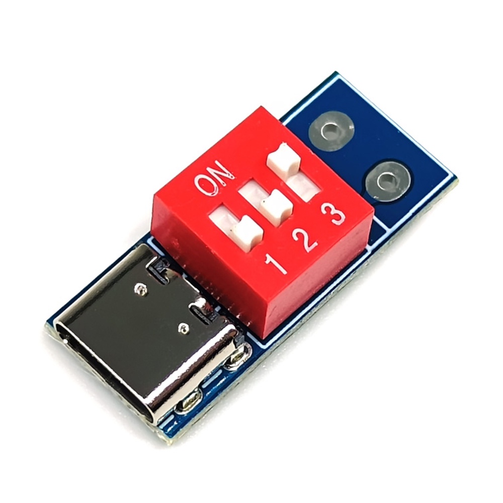 Aideepen Mô Đun Kích Hoạt Sạc Nhanh pd / qc 5v9v12v20v type-c