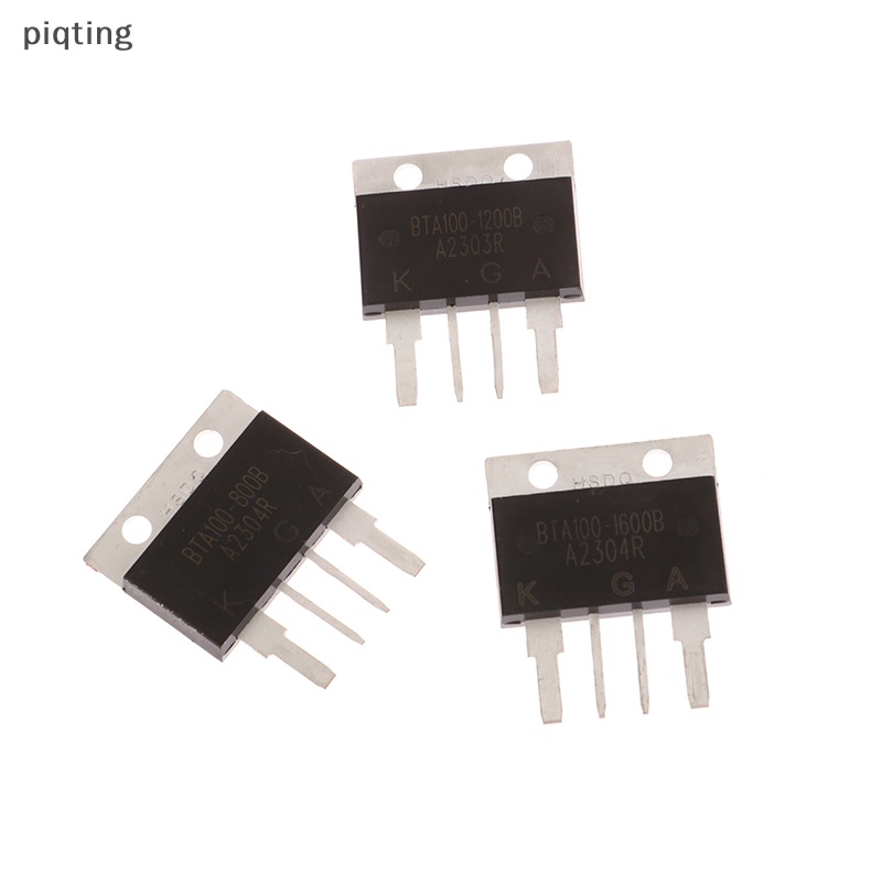 1pc Mới bta100 800b 1200b 1600b 100a 800v 1200v 1600v bta100-800b bta100-1200b bta100-1600b