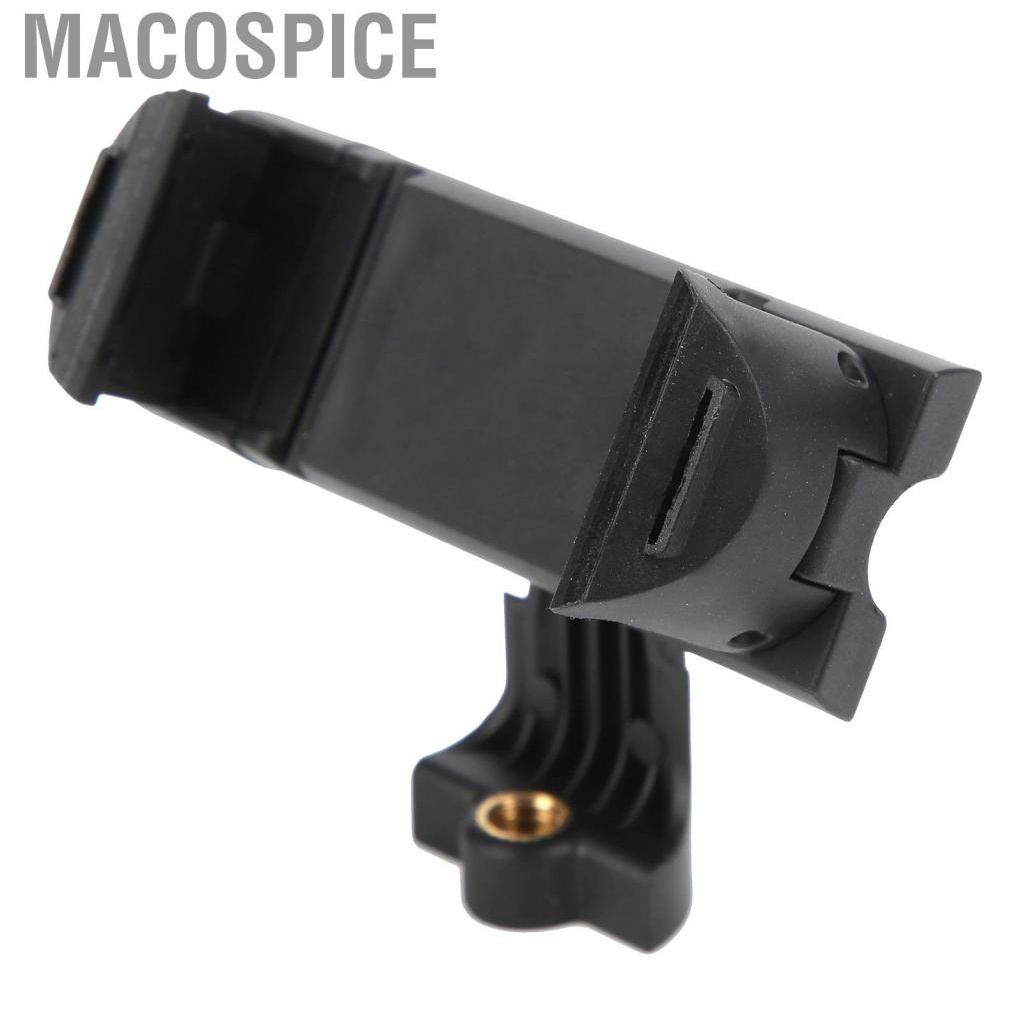 Macospice 1/4in Screw Hole Phone  Compact Lightweight
