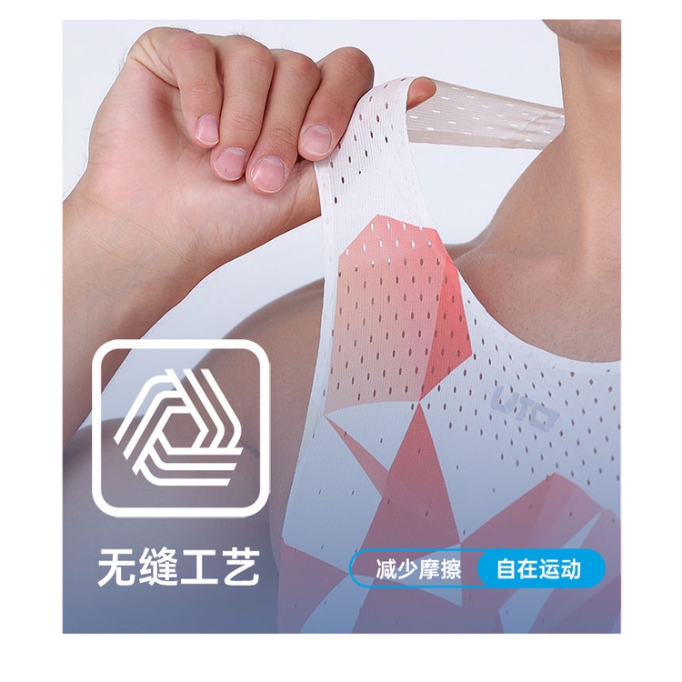 Áo Thể Thao Sát Nách Mau Khô In Hình yotu marathon Thời Trang