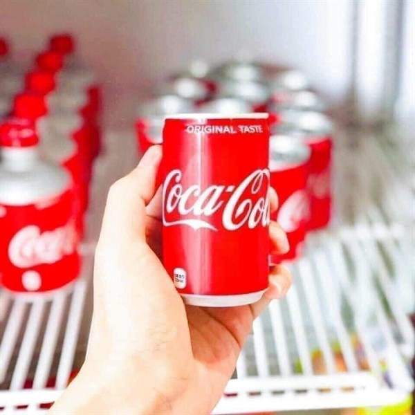 Coca mini Nhật Thùng 30 lon