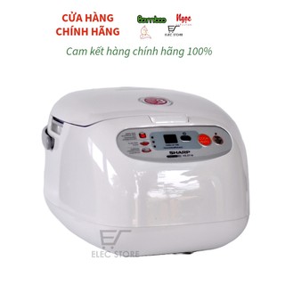 Nồi cơm điện Sharp KS-ZT18 1.8 Lit Thái Lan