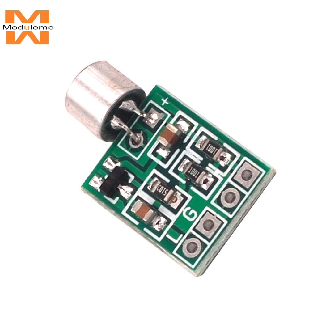 Mô-đun Mạch Khuếch Đại Âm Thanh Micro mini