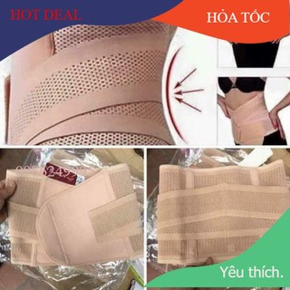 Gen bụng định hình có đai giúp thon gọn cơ bụng, nâng cao phần mông - GEN BỤNG ĐỊNH HÌNH EO THON