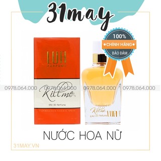 Nước hoa nữ xạ hương bì kill me lua perfume chính hãng 50ml