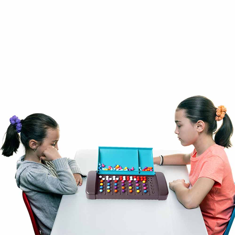 Code Breaking Puzzle Family Board Game Toy For Kids Children