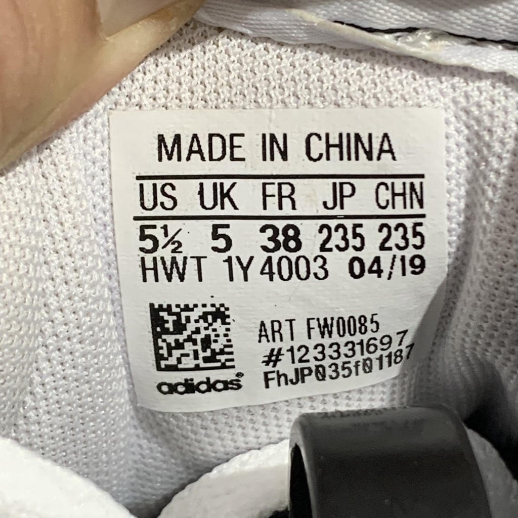 2hand giày Adidas neo x Pokemon Sneakers/Shoes FW0085 SIZE 36.5 PVN9823