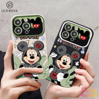 Ốp Điện Thoại Hình Chuột mickey Cho iphone 15 pro max iphone 11 iphone 14 pro max iphone 13 pro max iphone 12 pro max iphone 7 plus iphone 8 plus