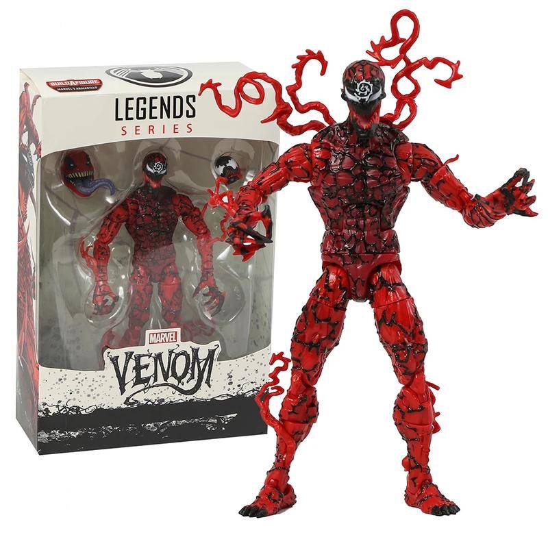 Marvel Mô Hình Nhân Vật venom 7 "Bằng pvc