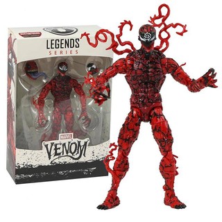 Marvel Mô Hình Nhân Vật venom 7 "Bằng pvc