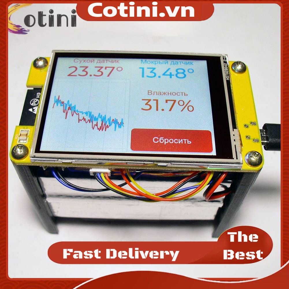 Bảng Mạch Phát Triển ESP32 Màn Hình Cảm Ứng LCD TFT 2.8 "Kết Nối Bluetooth