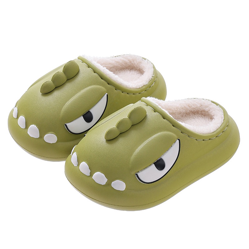 Dép Đi Trong Nhà Phong Cách Mới Năm 2023 Chống Trượt Chống Nước Cho Bé Trai Và Bé Gái