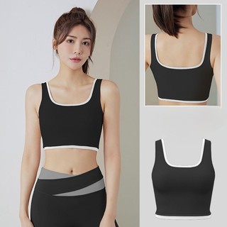  Áo Bra Tập Gym Yoga LULY SPORT T401 Mút Đúc Liền Chất Thun Mèm Mịn Co Giãn Thấm Hút Tốt. . 