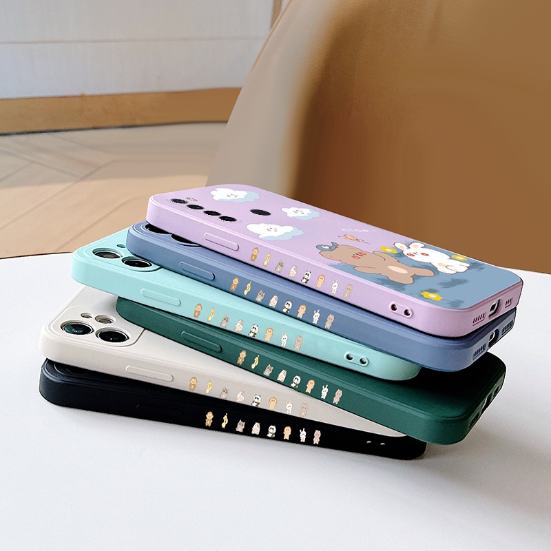Ốp Điện Thoại Cho realme5 5s 5i 6i 5 pro 6 6s 6 pro 7 4g 7Pro 4g 7I c17