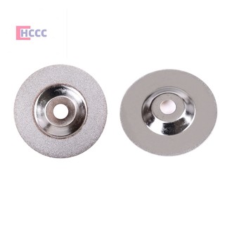 Đĩa mài đánh bóng mạ kim cương 100mm 4 inch mới