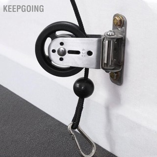 Ròng rọc tập gym chuyên dụng ròng rọc xoay 360 độ gắn tường cho hệ thống ròng rọc tập gym