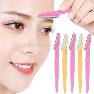 Dao cạo râu / dao cạo lông mày / tỉa lông mày / tạo kiểu lông mày tiện dụng
