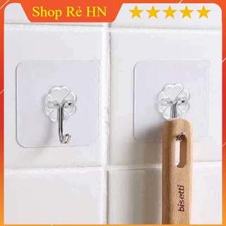 Combo 5 Móc dán treo tường chịu lực cao