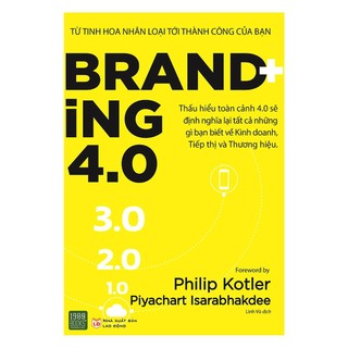 Sách - branding 4.0 - 1980books
