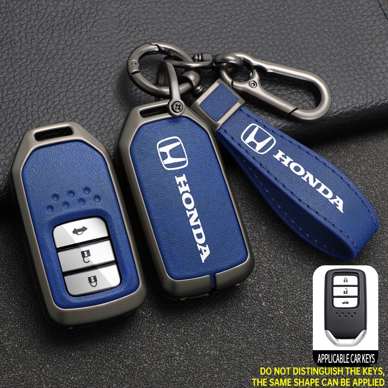 Vỏ Bảo Vệ Chìa Khóa Xe Hơi honda crv cr-v fit civic accord hr-v hrv city odyssey xr-v