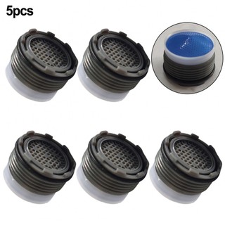 Set 5 đầu lọc vòi nước thay thế bằng nhựa abs không gây tắc nghẽn