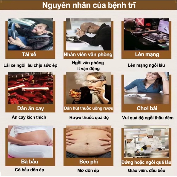 Nhật Bản Kem bôi trĩ- Dùng khi bị trĩ và rát hậu môn, thành phần thảo dược làm dịu mát, giảm đau rát, tuýp 20gr